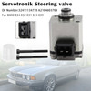 BMW E34 E32 E31 E24 E39 Servotronik Steering valve 32411134770 A2104603784 Generic