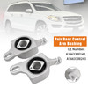 2012-2016 Mercedes-Benz GL350 ML250 GLE63 ML63 AMG Pair Rear Control Arm Bushing 1663300143 Generic
