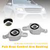 2012-2016 Mercedes-Benz GL350 ML250 GLE63 ML63 AMG Pair Rear Control Arm Bushing 1663300143 Generic