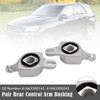 2012-2016 Mercedes-Benz GL350 ML250 GLE63 ML63 AMG Pair Rear Control Arm Bushing 1663300143 Generic