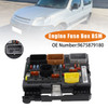 2008-2019 Citroen Berlingo Engine Fuse Box BSM 9675879180 Generic