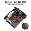 2008-2019 Citroen Berlingo Engine Fuse Box BSM 9675879180 Generic