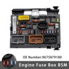 2008-2019 Citroen Berlingo Engine Fuse Box BSM 9675879180 Generic
