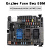 Peugeot 508 Citroen Engine BSM Control Unit Fuse Box 6500KH 9674921980 Z03 Generic