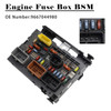 Citroen C4 Picasso C5 III C6 BSM Control Unit Fuse Box 9667044980 Generic
