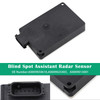 Mercedes E CLA CLS ML GL Class Blind Spot Assistant Radar Sensor A0009050610 Generic