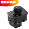 2001-2010 VW Polo 9N Rearview Mirror Control Switch 6Q1959565D Generic