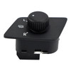 2002-2010 VW Polo Rear View Mirror Switch Adjust Knob With Heat 6Q0959565 Generic