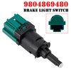 Citroen Berlingo C3 C4 Picasso Peugeot 207 2.8 Brake Light Switch 9804869480 Generic