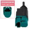 2014- RENAULT Zoe Trafic III Brake Light Switch 253203383R Generic