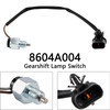 2006-2015 Mitsubishi L200, 2.5 DiD Gearshift Lamp Switch 4WD 61316967601 Generic