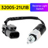 1984-2007 Nissan Frontier Xterra 240SX 300ZX Reverse Light Switch 32005-21U1B Generic
