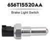 2013-on Ford Ecosport Brake Light Switch 1435339 6S6T15520AA Generic