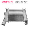 2001-2012 Nissan Navara D22 PICK UP III NP 300 NP300 Intercooler Assy 14461-VK50A Generic