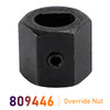 809446 Override Nut for Lippert Standard Power Trailer Tongue Jack 1817941