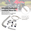 2020-2025 Ducati Streetfighter V4/ V4S Silicone Radiator coolant Hose kit White Generic