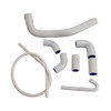 2020-2025 Ducati Streetfighter V4/ V4S Silicone Radiator coolant Hose kit White Generic