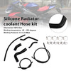 2021-2025 Aprilia RS 660 Silicone Radiator coolant Hose kit Generic