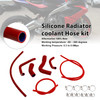 2021-2025 Aprilia RS 660 Silicone Radiator coolant Hose kit Red Generic