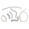 2021-2025 Aprilia RS 660 Silicone Radiator coolant Hose kit White Generic
