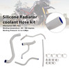 2022-2025 Aprilia Tuareg 660 Silicone Radiator coolant Hose kit White Generic