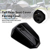 2025-2026 Yamaha MT-07 Tail Rear Seat Cover Fairing Cowl Black Generic