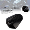 2025-2026 Yamaha MT-07 Tail Rear Seat Cover Fairing Cowl Black Generic