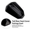 2025-2026 Yamaha MT-07 Tail Rear Seat Cover Fairing Cowl Black Generic