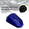 2025-2026 Yamaha MT-07 Tail Rear Seat Cover Fairing Cowl Blue Generic