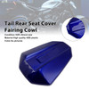 2025-2026 Yamaha MT-07 Tail Rear Seat Cover Fairing Cowl Blue Generic