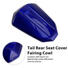 2025-2026 Yamaha MT-07 Tail Rear Seat Cover Fairing Cowl Blue Generic