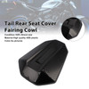 2025-2026 Yamaha MT-07 Tail Rear Seat Cover Fairing Cowl Carbon Generic
