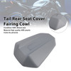2025-2026 Yamaha MT-07 Tail Rear Seat Cover Fairing Cowl Gray Generic