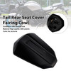 2025-2026 Yamaha MT-07 Tail Rear Seat Cover Fairing Cowl Matte Black Generic