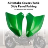 2025-2026 Kawasaki Z900 Air Intake Covers Tank Side Panel Fairing Green Generic