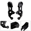 2025-2026 Kawasaki Z900 Frame Side Cover Panel Guard Fairing Black Generic