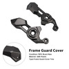 2025-2026 Kawasaki Z900 Frame Side Cover Panel Guard Fairing Gray Generic