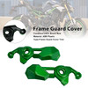 2025-2026 Kawasaki Z900 Frame Side Cover Panel Guard Fairing Green Generic