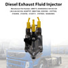 2008-2016 Volvo Truck Engine D11 D13 Exhaust Fluid Injector Dosing Unit 0444043087 Generic
