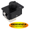 1997-2005 AUDI A3 8L1 A6 C5 4B Power Mirror Folding Switch 4B0959565A Generic