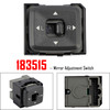 2007-2008 Isuzu D-Max 3.0L Rear Side Mirror Switch Adjust Knob 183515 Generic