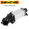 2013-2015 Seat Toledo KG Turbo Intercooler 04B145749K Generic