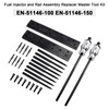Fuel Injector and Rail Assembly Replacer Master Tool Kit EN-51146-100 EN-51146-150