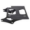 2009-2025 Touring FLHR, FLHRC, FLHRSE Detachable Two Up Tour Pack Mounting Rack Black Generic