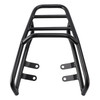 2022-2025 RE Hunter 350 Rear Rack Luggage Carrier with Seat Rail Matte Black Generic