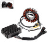 2008-2019 Suzuki GSX-R600 GSXR600 GSX-R750 GSXR750 Generator Stator Regulator And Gasket Kit Generic