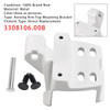 3308106.00B White Awning Arm Top Mounting Bracket Kit For Dometic 3308106.00