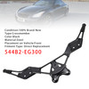 2006-2013 Infiniti EX35 EX37 G25 G35 G37 M35 M37 M45 M56 Front Crossmember Subframe Bracket 544B2-EG300 Generic