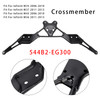 2006-2013 Infiniti EX35 EX37 G25 G35 G37 M35 M37 M45 M56 Front Crossmember Subframe Bracket 544B2-EG300 Generic