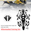 2023-2025 Triumph Street Triple 765 R/RS Aftermarket Fairing Set Generic